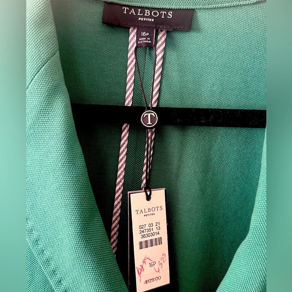 Talbots Jacket - Picture 6 of 7